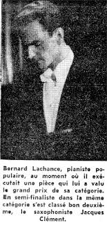 11 people named bernard lachance living in the us. Bernard Lachance
