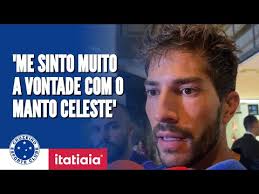 Lucas Silva é capitão em retorno ao Mineirão pelo Cruzeiro; veja o que ele  disse