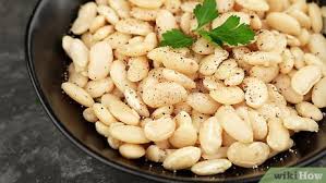Add 2 tablespoons kosher salt per pound of beans and allow them to soak for 4 to 12 hours, or. Kidneybohnen Garen 12 Schritte Mit Bildern Wikihow