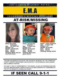 Deputies Detain Modesto Woman 29 Suspected Of Abducting 4 Year Old Nephew Children Found Safe Good Day Sacramento