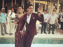 Udah pada siap move on kan? Resepsi Raisa Dan Hamish Daud Jadi Tempat Favorit Pernikahan Di Bali