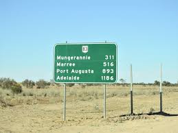 The 517 km (321 mi) long track links marree, a small town in northern south australia and birdsville in south western queensland. Ournomadicways 2017 South Australia Trip The Birdsville Track