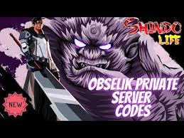 Maybe you would like to learn more about one of these? Obelisk Rock Village May 2021 Private Server Codes Shindo Life