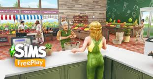 The sims freeplay 5.33.5 mod all unlock 2017. Eco Lifestyle Update