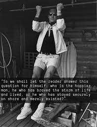 Hunter S Thompson Quotes The World According To The Doctor Of Gonzo