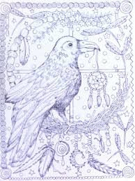 Your child will love coloring his favorite zoo animals. Animal Spirits Coloring Book For You To Color And Be The Etsy In 2021 Animal Coloring Books Coloring Books Animal Coloring Pages