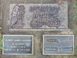 Gilbert James “Gib” Lauseng (1928-2007)