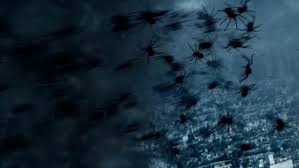 Willing to do anything to raise money and avoid severe injury or death. Arachnado Trailer Spiders In A Tornado Film To Rival Sharknado Metro News