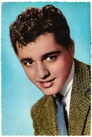European Film Star Postcards: Sal Mineo