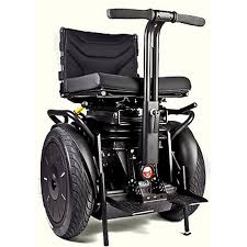 Lean to accelerate, slow down, and turn. Addseat Wheelchair Segway Pt 100 Electric