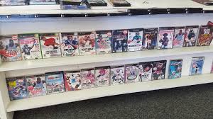 Both stores are individually owned and operated, but still carry the united video moniker and are it is something a lot of people wonder about: So My Little Town Still Has A Movie Rental Store This Is Seriously Their Video Game Rental Section I Took This Picture Today June 22 2017 Gaming