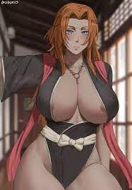 Rangiku (oroborus) [bleach] - Hentai Arena