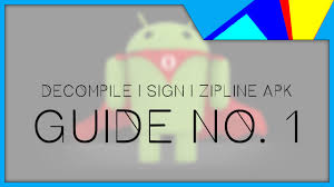 Así lo ha confirmado google en su blog, se acabó el soporte para android ice cream sandwich (ics), la versión 4.0 de android. How To Decompile Recompile Apk Sign Ziplign Apk Complete Package For Gb Ics Jb Youtube