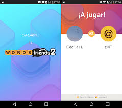 Chicas y amigos juegan en billar con juguetes inflables. Palabras Con Amigos 2 Disponible Para Android La Secuela Del Juego Original Movil Experto