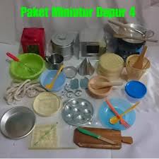 Alat dapur chopper vegetable 2 in 1 yang bisa memotong bentuk spiral dan iris tipis sehingga akan mempercepat memotong sayuran dengan bentuk spiral dan tipis. Jual Silahkan Di Order Paket Mainan Peralatan Dapur Mini Lengkap Masak Jakarta Barat Darwinleo Tokopedia