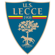 us lecce lecce football logo football italy
