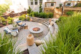 For our backyard, i wanted to be able to eat, cook food (let's. Patio Of The Week Once Unusable Backyard Is Now A Favorite Spot