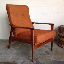 Don Rex Recliner Tv Arm Chair C 1960s Designsmith Complete Restoration Reupholster Chair Outdoor Furniture Chairs Mid Century Dining Chairs