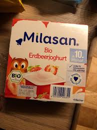 We did not find results for: Bio Erdbeerjoghurt Milasan 100 G