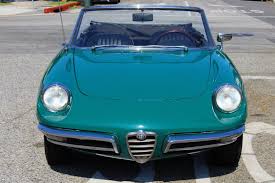 Image result for Apple Green 1967 Alfa-Romeo