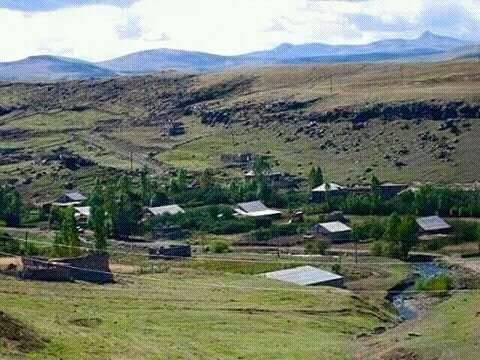 Göyçə mahalı Basarkeçər . Sariyaqub kəndi.