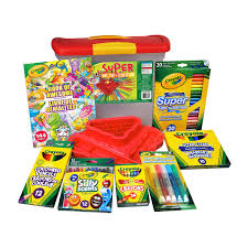 Not suitable for ages 3 and under. Crayola Super Art Tub Costco