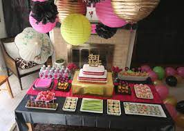 I've included holidays and special occasions all organized by month. Kara S Party Ideas Chinese Birthday Party Kara S Party Ideas