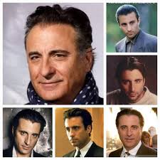Andy Garcia Miami Beach School ￼class of 1974