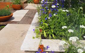 Massive harvesting from organic vegetable garden in england. Small Flower Garden Ideas