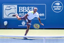 Taylor fritz hosts reilly opelka in a atp antwerp game, certain to entertain all tennis fans. Frances Tiafoe Reilly Opelka And Taylor Fritz To Challenge John Isner In