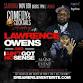 COMEDY & COCKTAILS starring LAWRENCE OWENS! event image