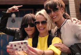 The creators of the show were discussing their own mutual friends and who had had romantic entanglements with whom. Video The L Word Generation Q Trailer Showtime Sequel Series Tvline