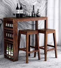 2,315 likes · 61 talking about this · 421 were here. Buy Segur Solid Wood Bar Table Set In Provincial Teak Finish Woodsworth By Pepperfry Online Bar Table Sets Bar Furniture Furniture Pepperfry Product