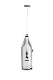 🥛comment utiliser un mousseur à lait manuel ? Emulsionneur Mousseur A Lait Bialetti Mousseur A Lait 99500017 Darty