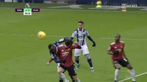Watch leeds united vs manchester united free online in hd. Manchester United Fans Are Fuming At Var Think Victor Lindelof Was Fouled For West Brom S Goal