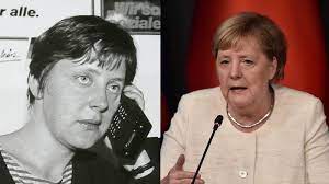 Ann3004 67 21 ноября 2014, 00:34. Angela Merkel V Molodosti Foto