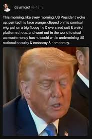 The face of PURE EVIL!