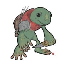 Sleepyttea! on X: wanted to draw up a rogue grung for a future DnD  campaign, her name is Tad and she is to be treated with respect 😤  dungeonsanddragons dnd t.codPf5qbvfRS 