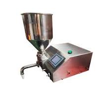 Electric Bakery Eclair Cream Cup Cake Puff Pastry Filling Machine New High  Productivity Milk Water