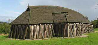 What did the viking houses look like? Viking Homes