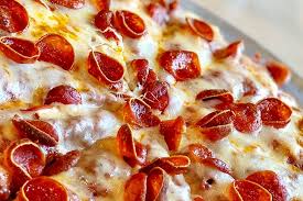Use your uber account to order delivery from mountain mike's pizza (2011 naglee ave) in san francisco bay area. Celebrate National Pepperoni Pizza Day With Mountain Mike S Legendary Curly Toppings Pmq Pizza Magazine
