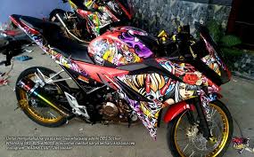 Dbs Sticker 3d Di Instagram Print Sticker Honda Cbr 150 R Tema Tower Of Saviors Bahan Orajet Orafol Print Sticker Uv Cek Cha Honda Instagram Youtube