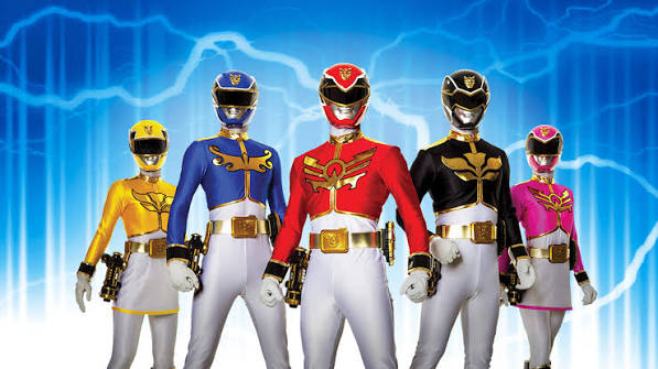 Mega Force