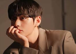 He saw a purple sparkly dress and said he wants to wear it... because  elegance knows no rules. 💜✨