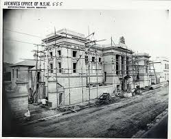 Newtown Court House Courthouse Newtown Historical Pictures