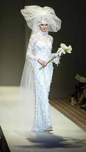Pin On Weird Ugly Wedding Dresses