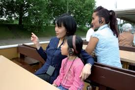 Wireless Tour Guide Systems For Tourism