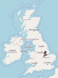 All locations and spots in leicester, england, united kingdom marked by people from around the world. Leicester Map Great Britain Latitude Longitude Free England Maps