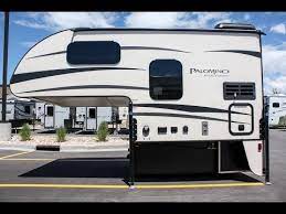 Maybe you would like to learn more about one of these? Forest River Palomino Hs650 Truck Camper Rv Review Access Rv Youtube