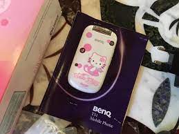 Cellulare Benq T51 Hello Kitty Pink ...